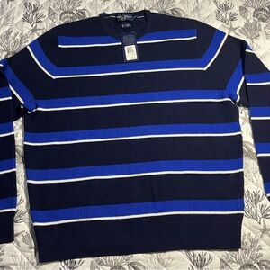 NWT Vintage Polo Golf Ralph Lauren men’s sweater size XL